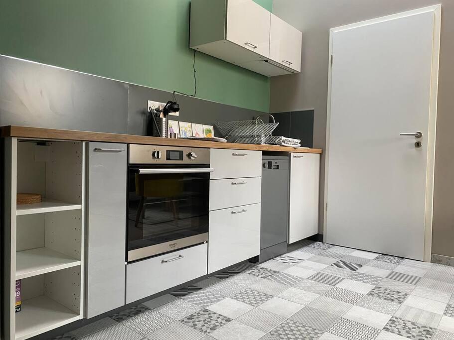 Appartement Proximite Centre Mulhouse Eksteriør bilde