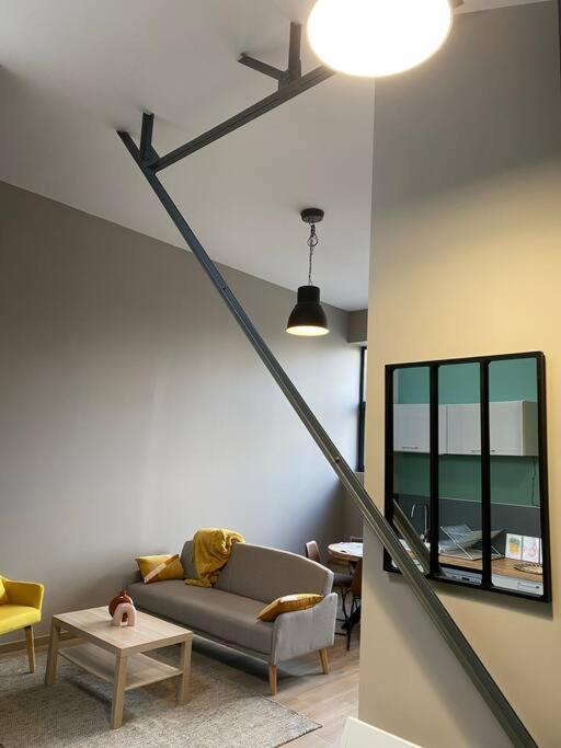 Appartement Proximite Centre Mulhouse Eksteriør bilde