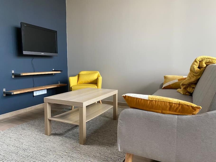 Appartement Proximite Centre Mulhouse Eksteriør bilde