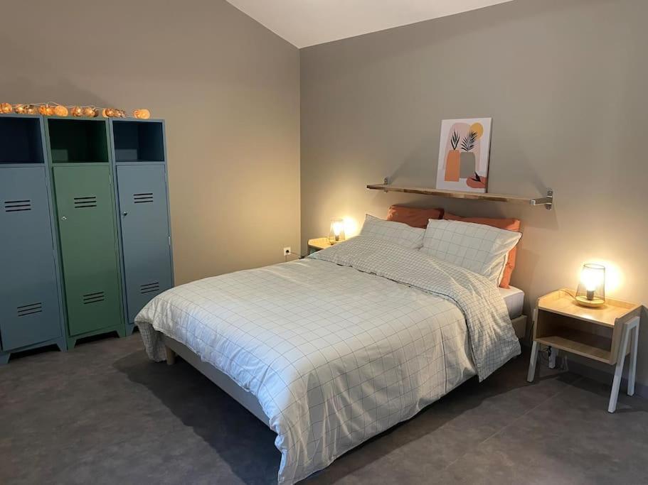 Appartement Proximite Centre Mulhouse Eksteriør bilde