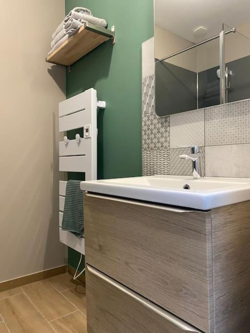 Appartement Proximite Centre Mulhouse Eksteriør bilde